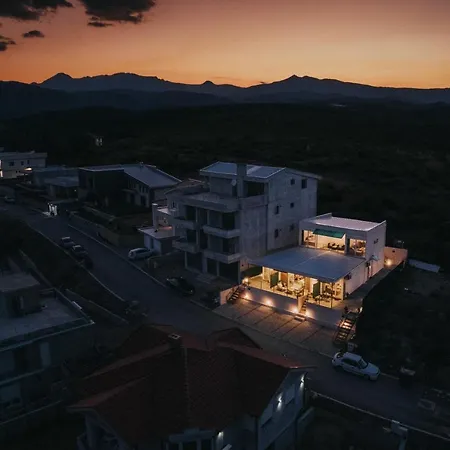 Panorama Gevgelija